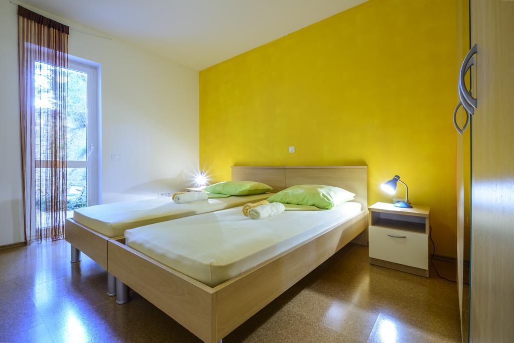 Celtis Apartment Mlini Cameră foto