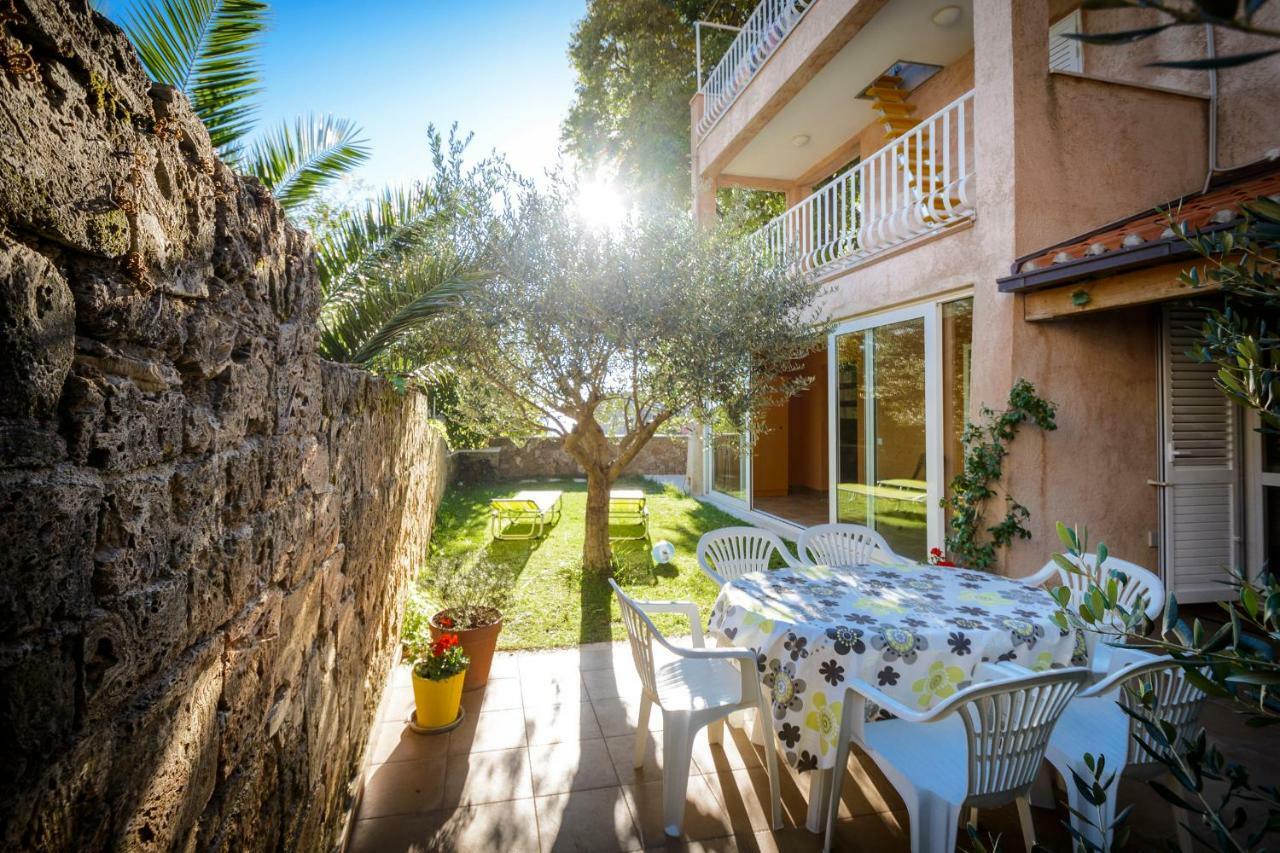 Celtis Apartment Mlini Exterior foto